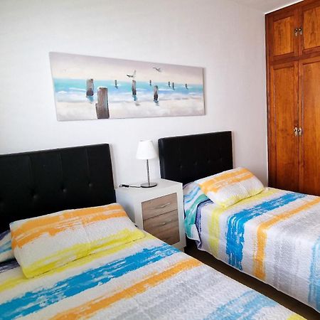 Apartamento De La Playa I プエルト・デル・カルメン エクステリア 写真