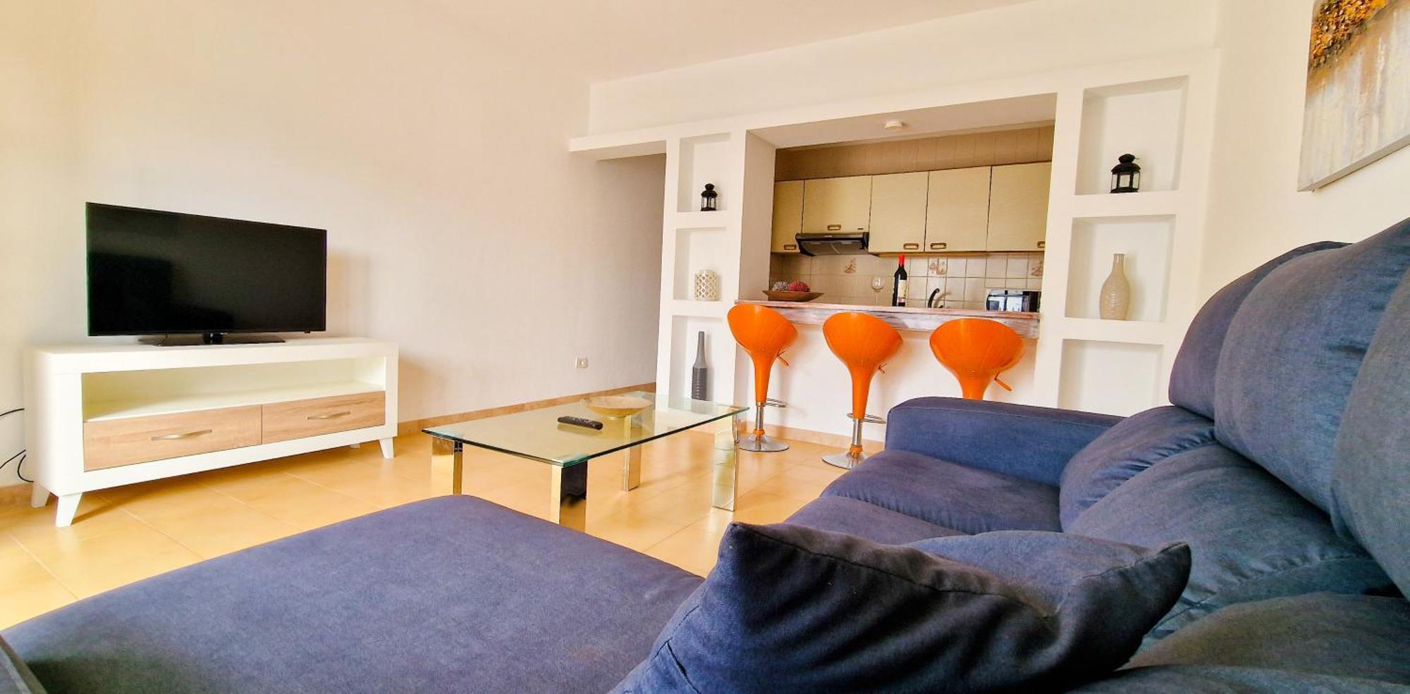 Apartamento De La Playa I プエルト・デル・カルメン エクステリア 写真