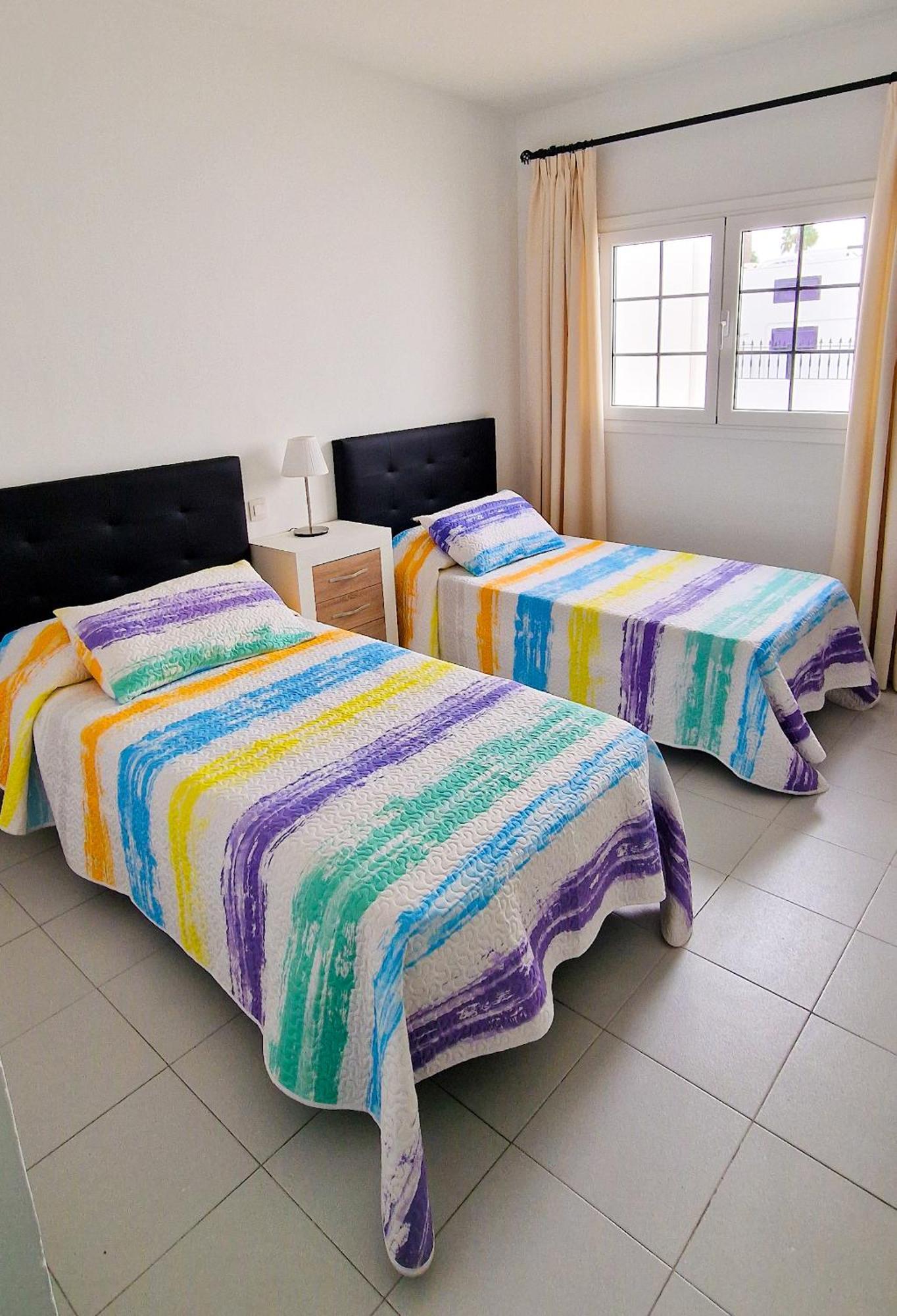 Apartamento De La Playa I プエルト・デル・カルメン エクステリア 写真