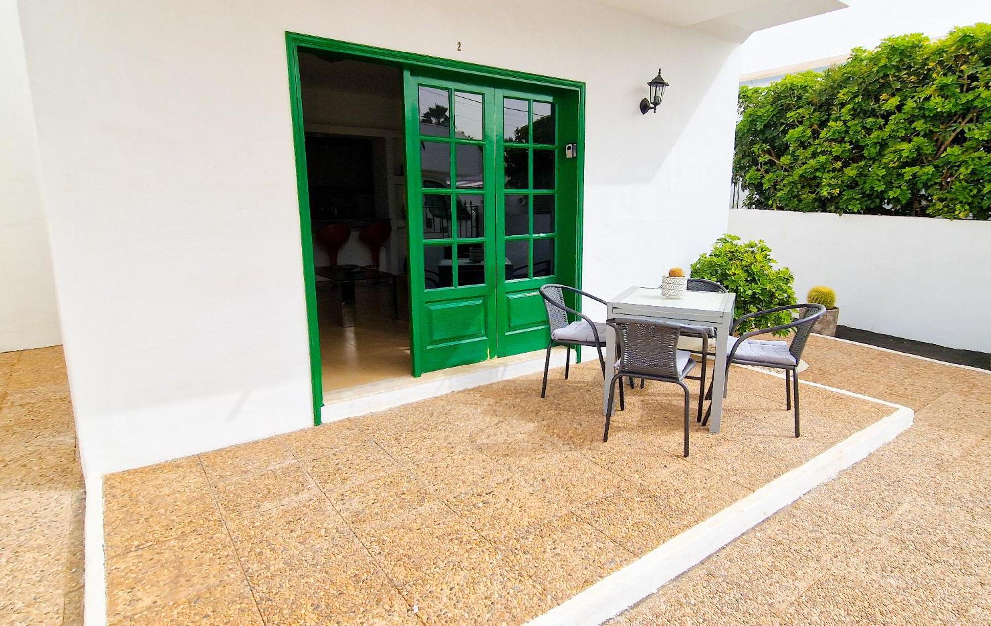 Apartamento De La Playa I プエルト・デル・カルメン エクステリア 写真