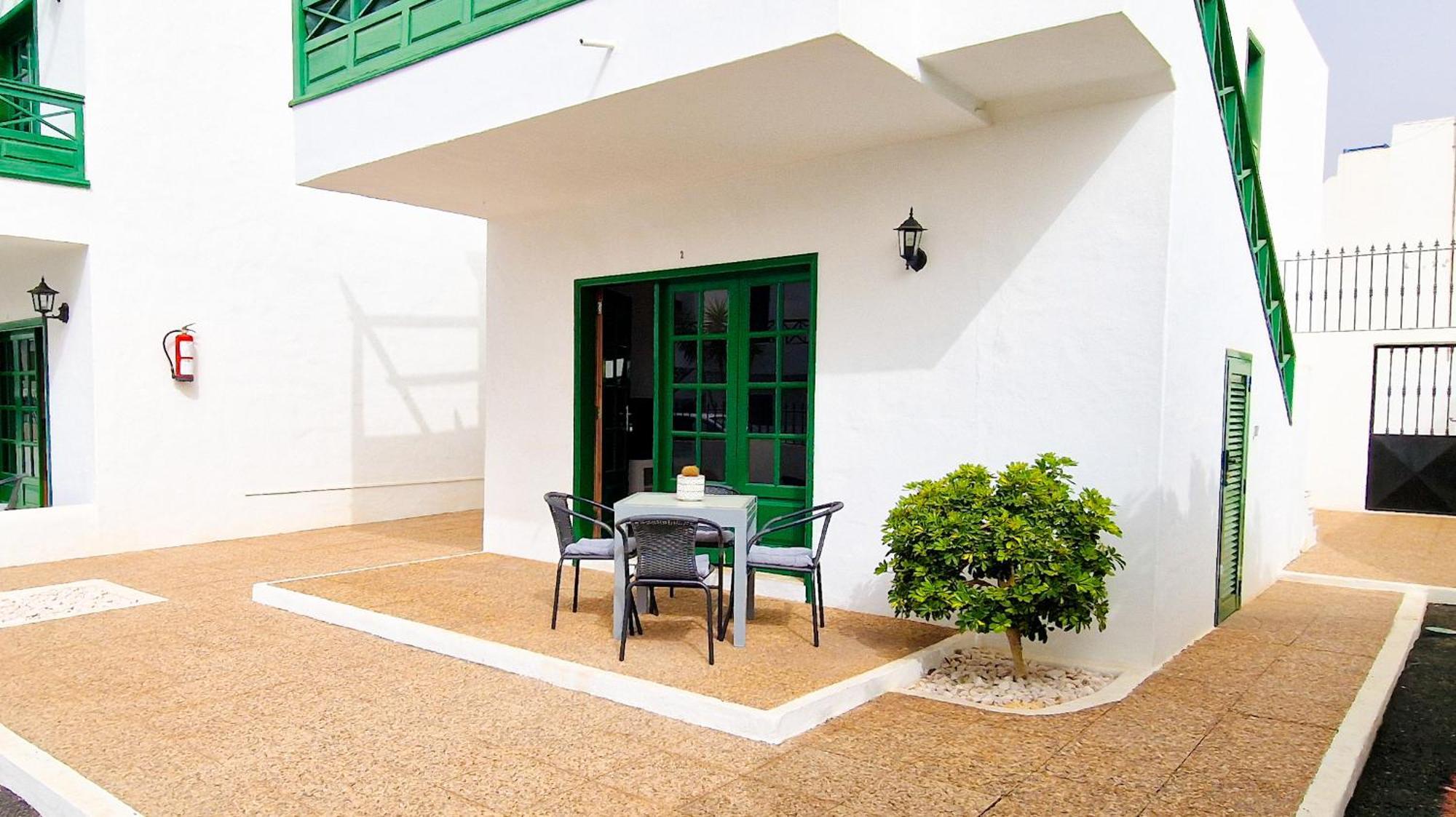 Apartamento De La Playa I プエルト・デル・カルメン エクステリア 写真